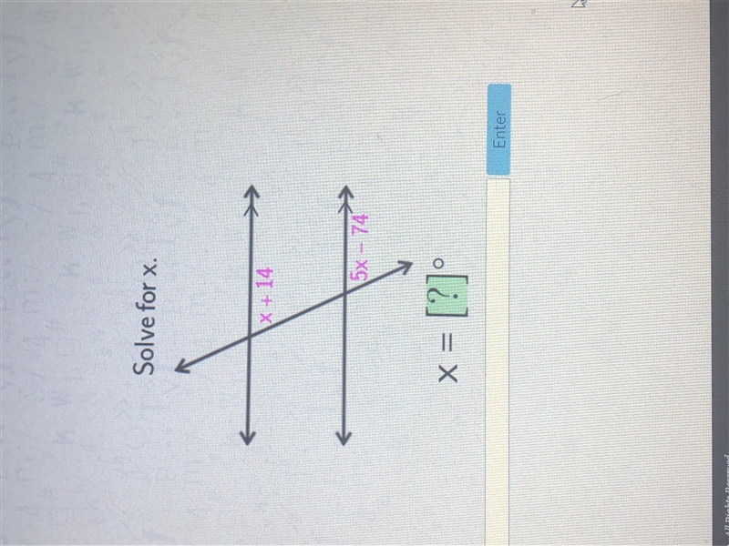 Ok so do I subtract 5 from x and 5 Orr am I solving wrong i don’t know this is confusing-example-1