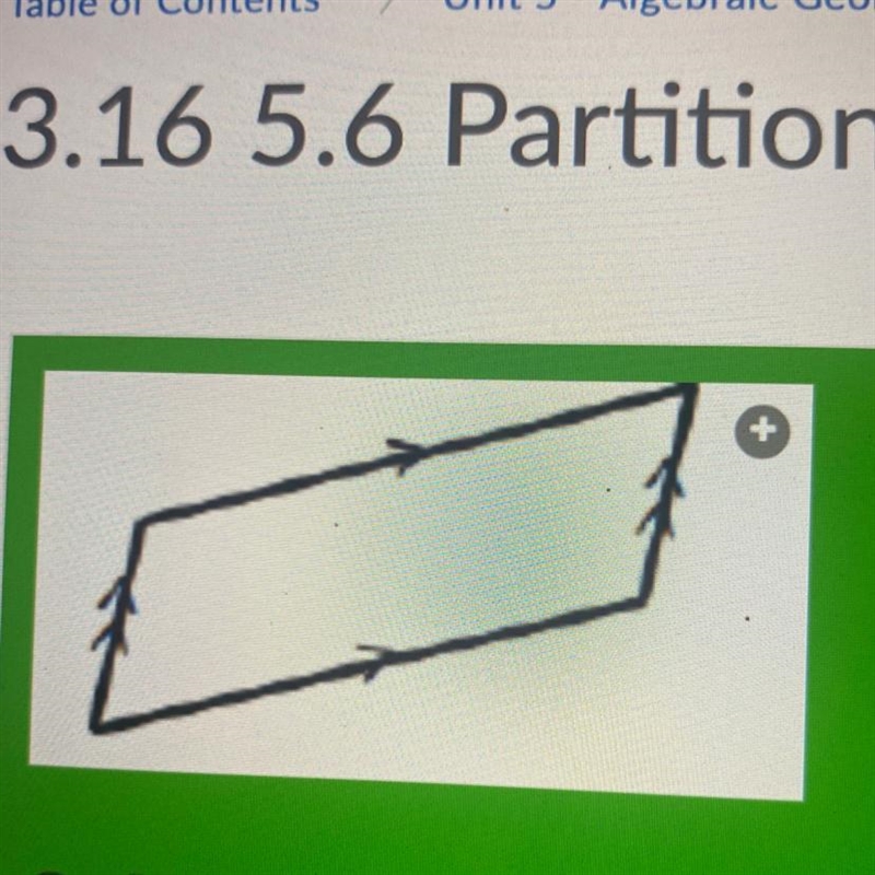 Select the most SPECIFIC name for this shape O Square O Rhombus O Rectangle O Parallelogram-example-1