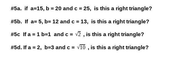 YALL HELP PLSS!! IS ANYONE GOOD AT Pythagorean Theorem-example-1