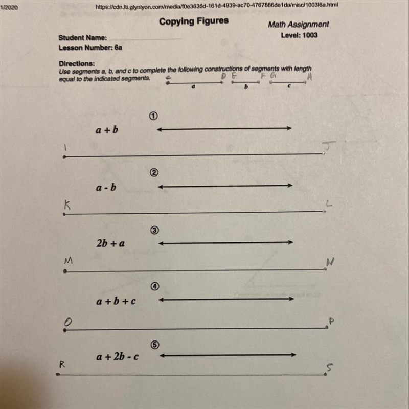 Can someone help me with these? I’m having confusion with these problems. If you can-example-1