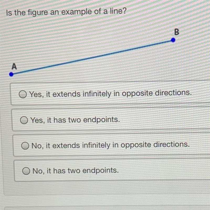 Is this figure an example of a line-example-1