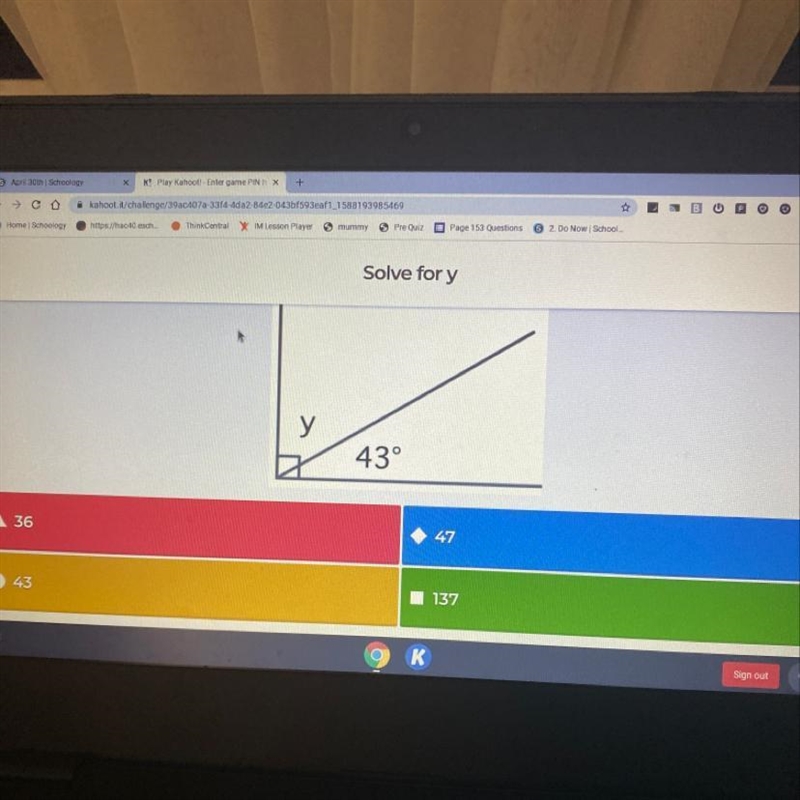 Solve for y please help!-example-1