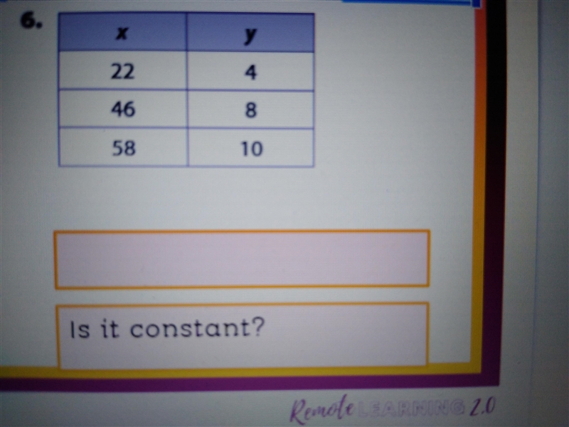 PLZZZZ HELPPPP ASAP Find the quotient of y and x.-example-1