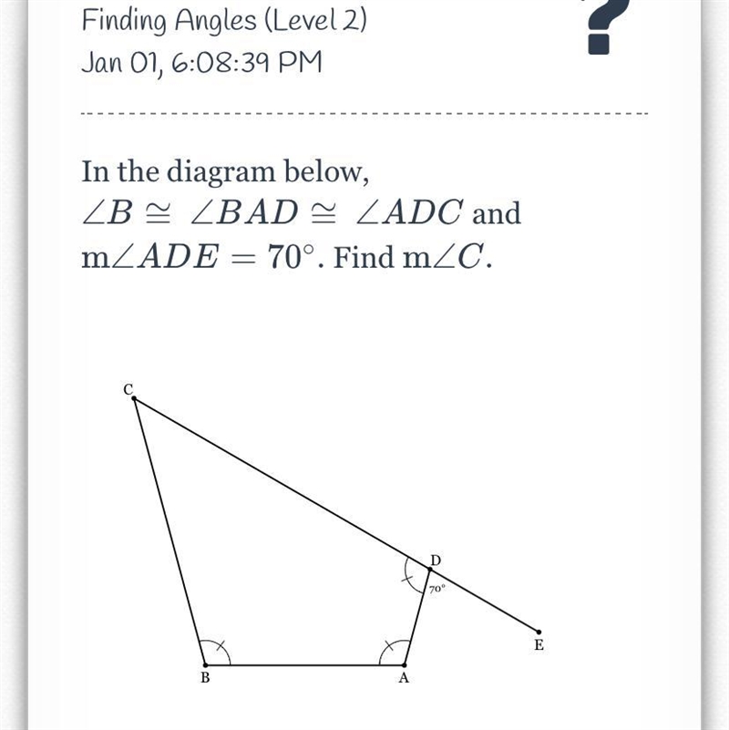 HELP, Would I have to subtract 180 from 70 to get the answer for C?? What would the-example-1