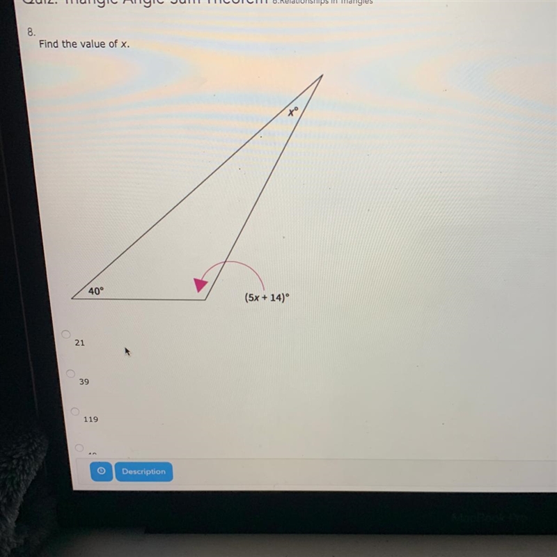 Find the value of x please .-example-1