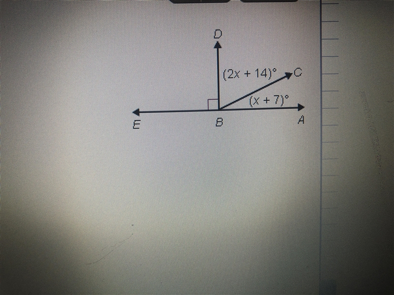 Find m ABC. Need help-example-1