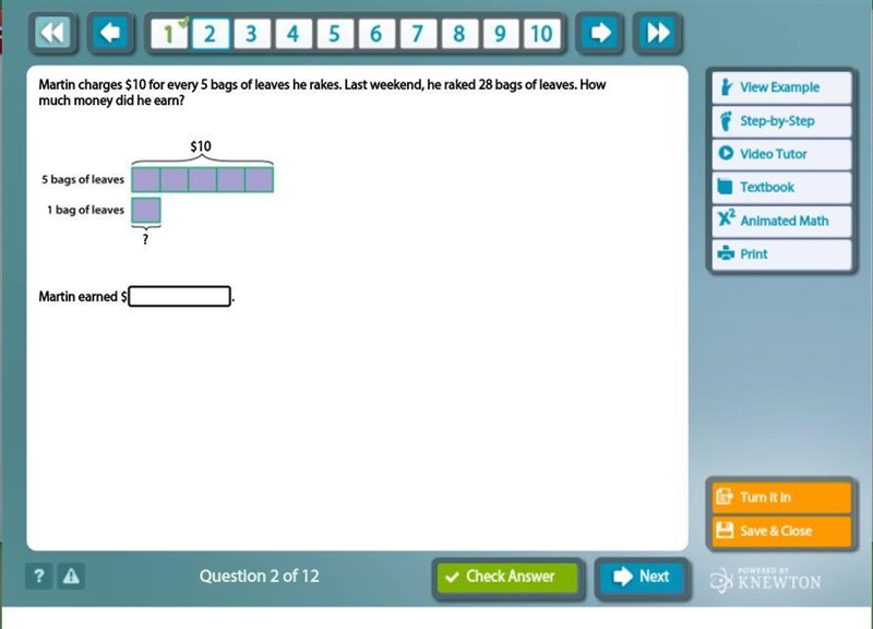 May someone please help me with this problem? It's ratio's or something like that-example-1