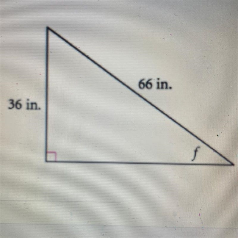 What is the measurement of angle f?-example-1