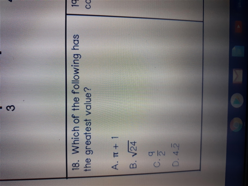 Struggling so much with number 18 I need help plz someone help me-example-1