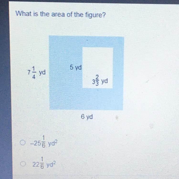 What is the area of the figure?-example-1