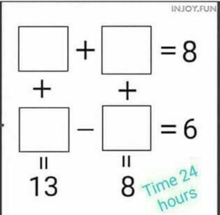 Answer of this time table-example-1