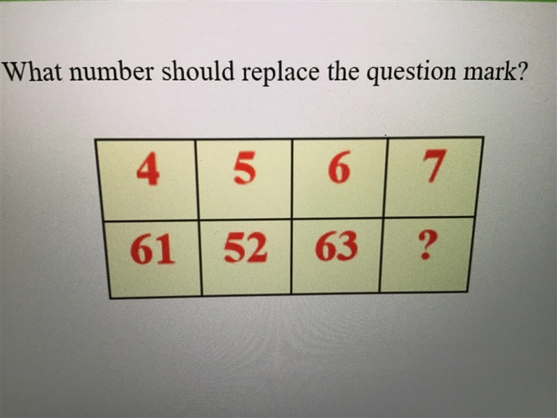 What number should replace the ?-example-1