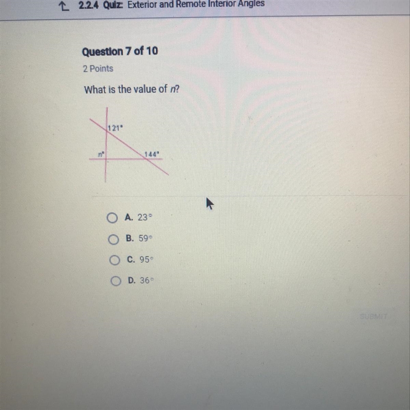 What is the value of n?-example-1