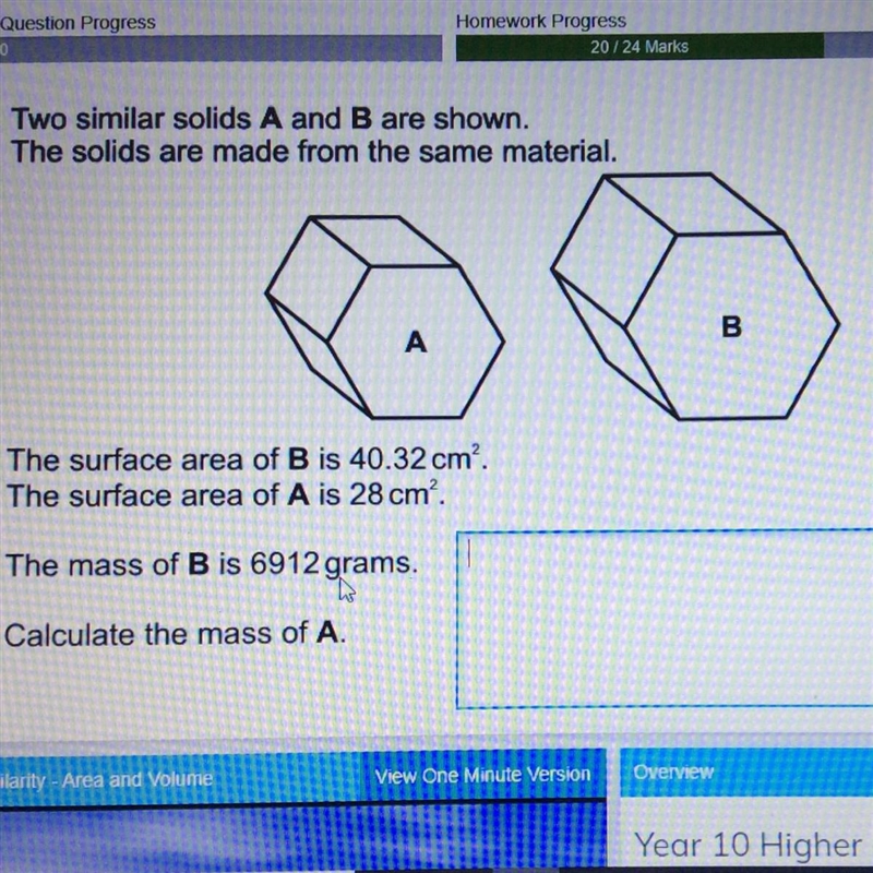 Please help! This is a similar shape question-example-1