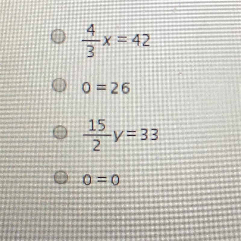 Which equation could represent a linear combination of the system?-example-1