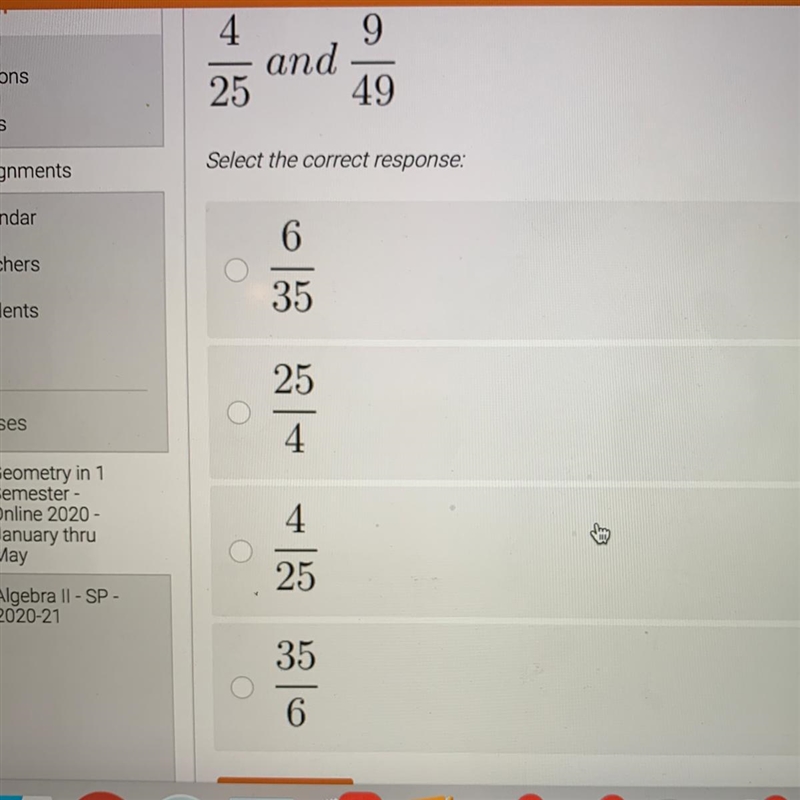 What is the geometric mean?-example-1