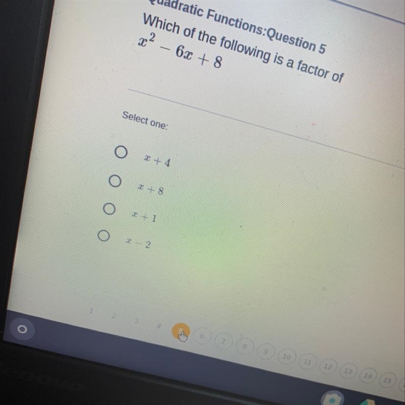 Which of the following is a factor of 6x + 8-example-1