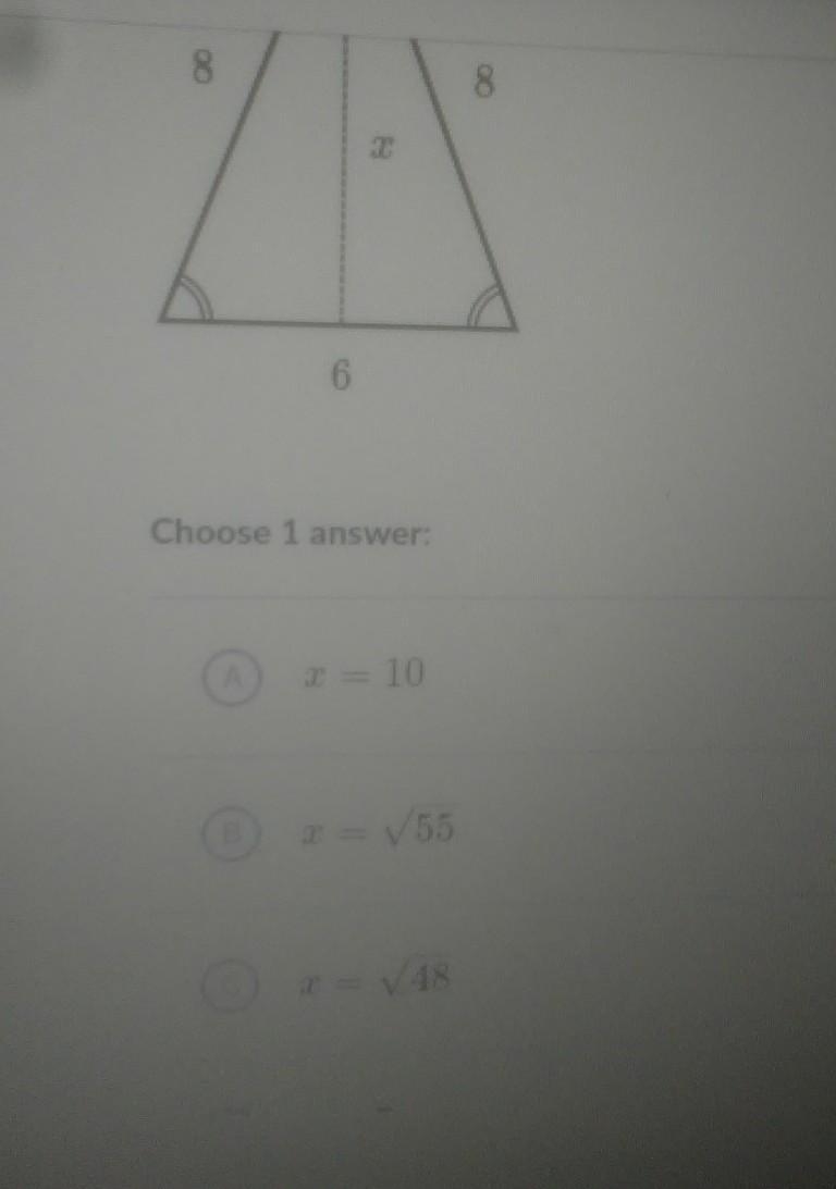 Find the value of X​-example-1