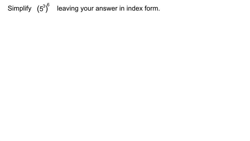 Answer this index form equation for me please step by step-example-1