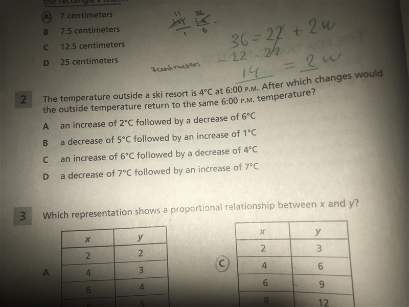 Please answer it was multiple choice questions Numbers 2 and 12 I need I today please-example-1