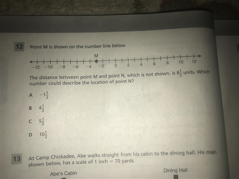 Please answer it was multiple choice questions Numbers 2 and 12 I need I today please-example-2