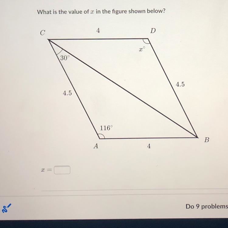 What is X?? Please help-example-1