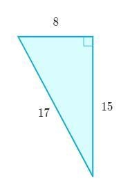 What is the area of this triangle?-example-1