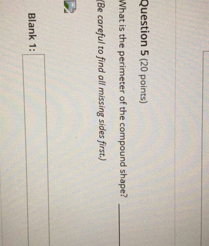 Please please help me again, I really need help and thank you. What is the perimeter-example-1