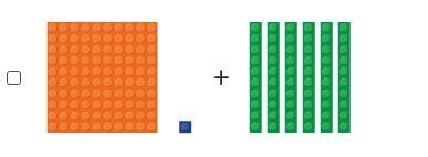 Item 2 Which models represent the sum? 1.1 + 0.6 Select each correct answer.-example-2