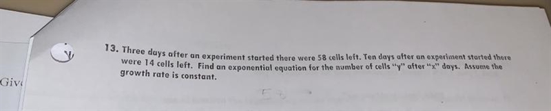 Exponential equation. Picture is attached.-example-1