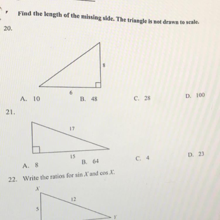 Question in picture #21 only-example-1