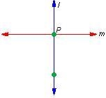 Select the graph that best represents the "FIGURE." Through a point outside-example-2