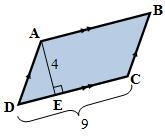 PLEASE HELP FAST IF YOU ARE GOOD AT GEOMETRY: AREA OF THESE SHAPES::-example-2