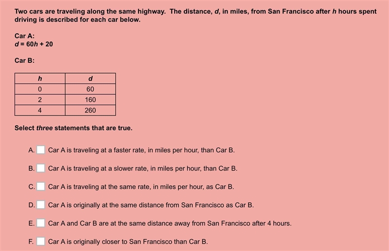 Select three statements that are true.-example-1