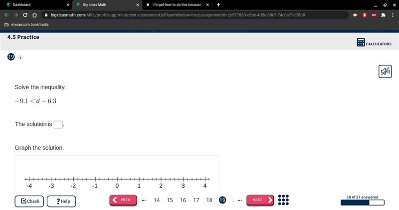 How do i do this problem i tried it and go -2.8-example-1