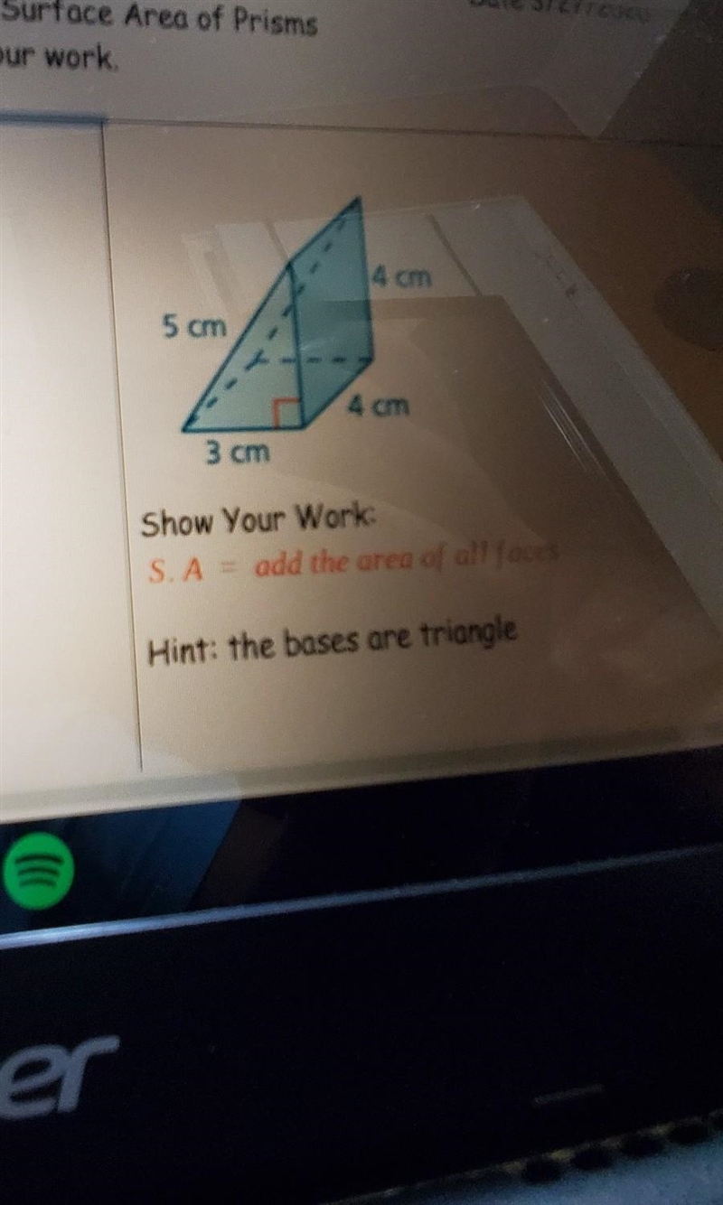 Find the surface area of each. Show your work​-example-1