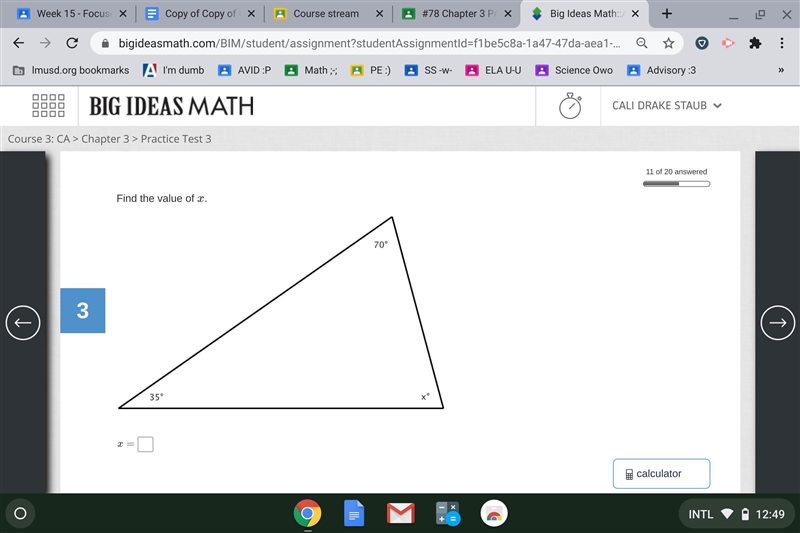 Please do these problems, and show work:-example-1