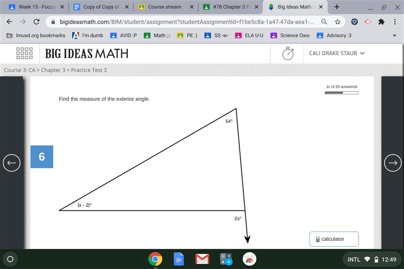 Please do these problems, and show work:-example-2