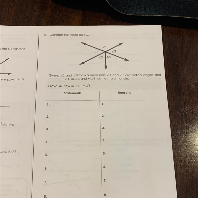 Can anyone help me with this geometry two column proof-example-1