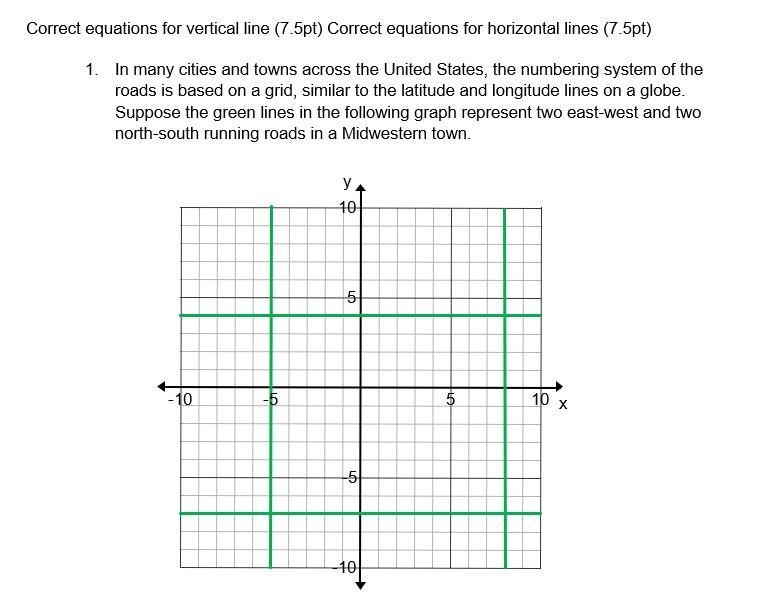 Any help will be nice...Dont answer for points >:( Correct equations for vertical-example-1