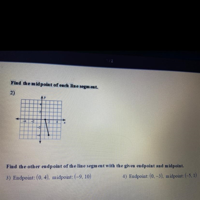 I need help in number 2) , 4) and 3) please!-example-1