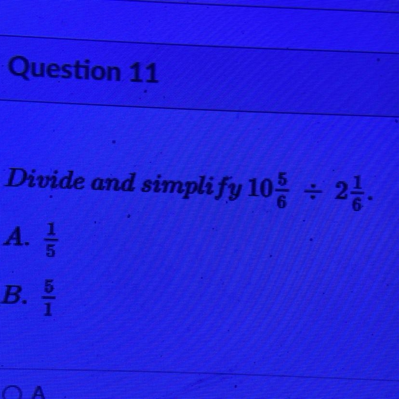 Divide and simplify Idk what it is-example-1