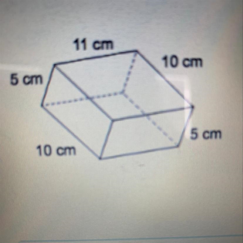 What’s the total surface area for the shape?-example-1