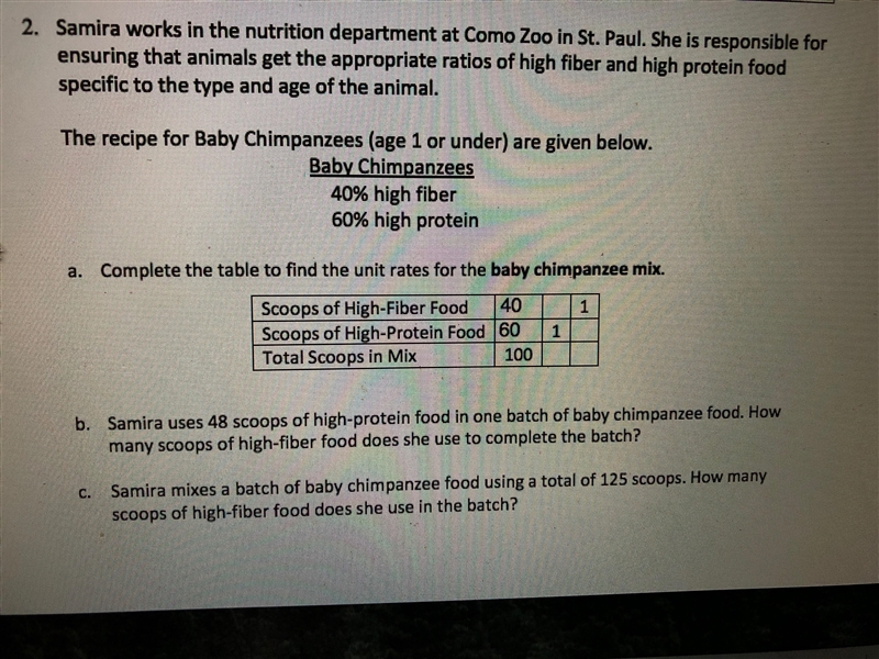 I need help please with unit rates-example-1