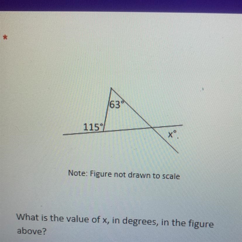 What is the value of x-example-1