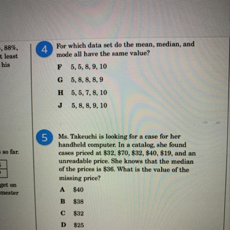 Please send help for 4 and 5! i will appreciate it so much!-example-1