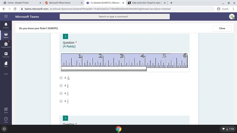 Help looks like i forgot to read a ruler-example-1