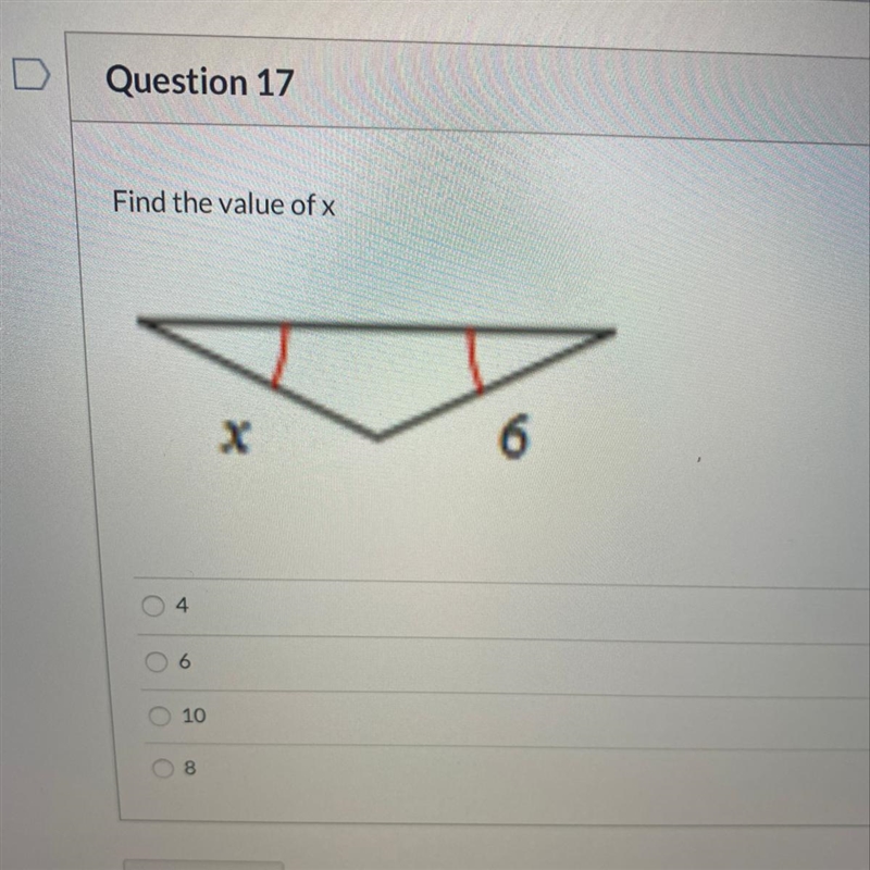 Can someone help me and find the value of x-example-1