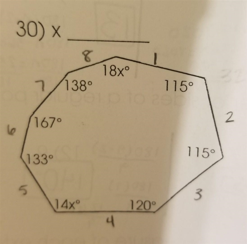 How would I find x?​-example-1