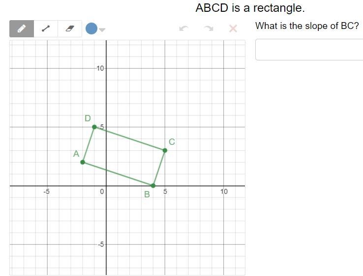 What's the slope of BC. VERY EASY-example-1